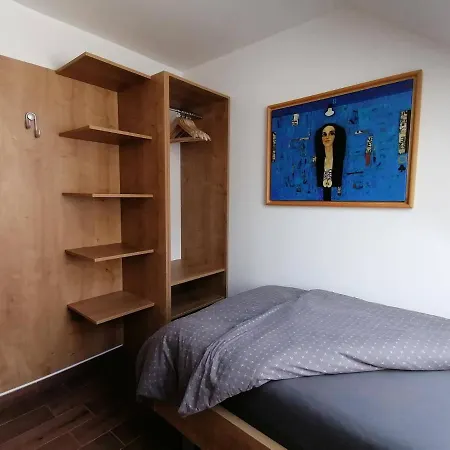 Pensjonat Blatnikov Hram Dvor