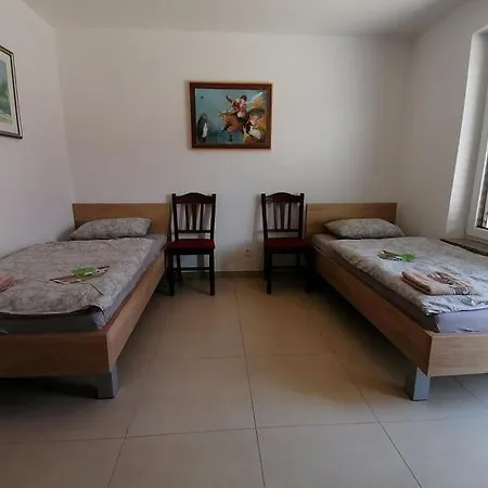 Pensjonat Blatnikov Hram Dvor