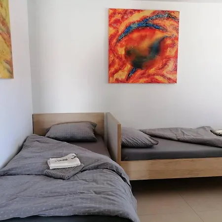 Pensjonat Blatnikov Hram 3*