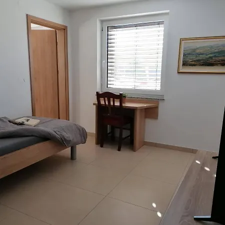 Blatnikov Hram Gæstehus Dvor