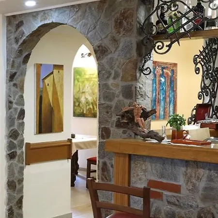 Blatnikov Hram Pensjonat 3*