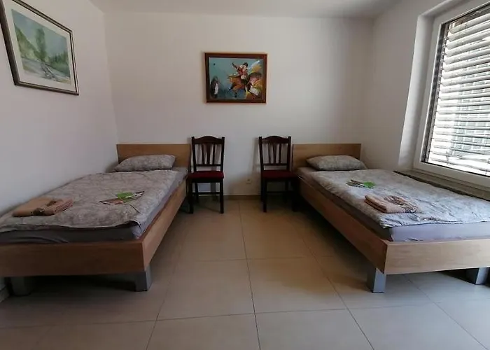 Gasthof Blatnikov Hram Dvor