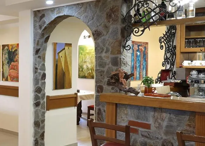 Blatnikov Hram Gasthof 3*